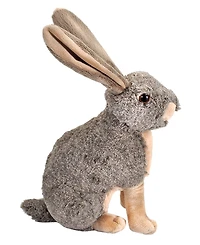 Wild Republic Cuddlekins Hare Stuffed Animal, 12 Inches