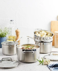 Cuisine::pro Iconix 7pc Stainless Steel Set