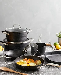 Cuisine::pro Ironroc 9pc Cast Aluminum Set