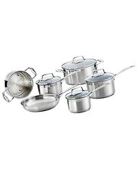 Cuisine::pro Iconix 10pc Stainless Steel Set