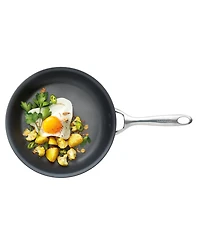 Cuisine::pro ID3 10" Hard anodized Cast Frypan