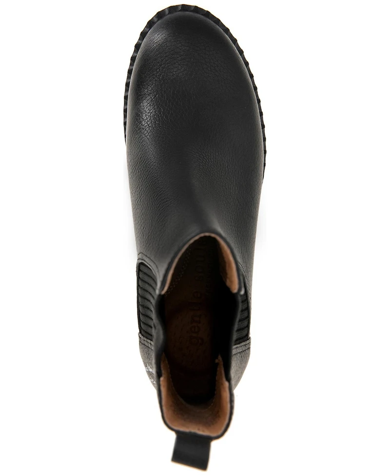 Gentle Souls Women's Best Elastic Booties