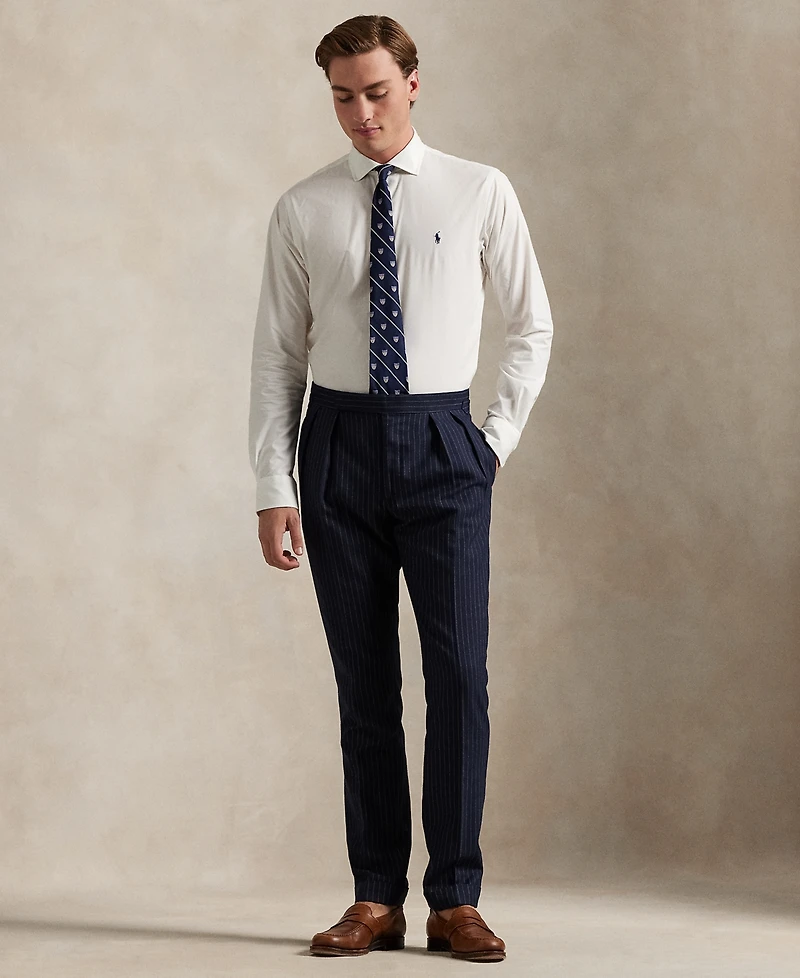 Polo Ralph Lauren Men's Classic-Fit Stretch Poplin Shirt