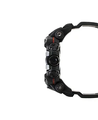 G-Shock Men's Black Resin Watch, 52.7mm