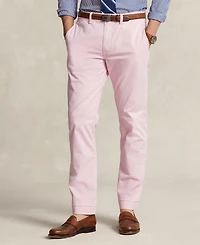 Polo Ralph Lauren Men's Straight-Fit Washed Stretch Chino Pants
