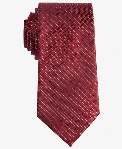 Perry Ellis Men's Pearce Plaid Tie