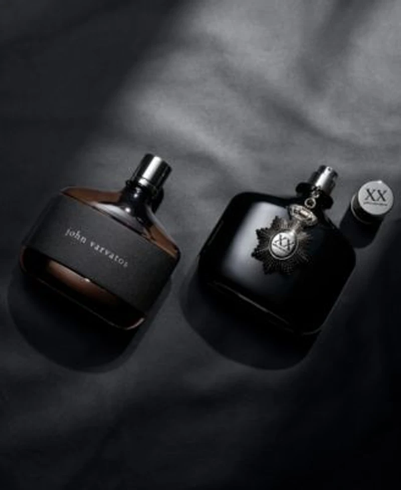John Varvatos Mens Eau De Toilette Fragrance Collection
