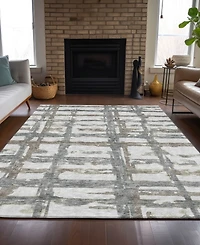 Addison Chantille Machine Washable ACN745 8'x10' Area Rug
