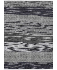 Addison Chantille Machine Washable ACN735 5'x7'6" Area Rug