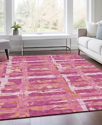 Addison Chantille Machine Washable ACN745 5'x7'6" Area Rug