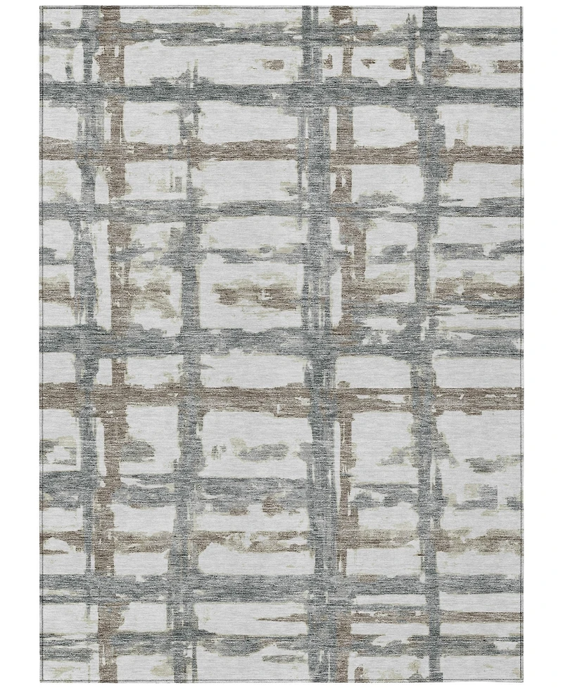 Addison Chantille Machine Washable ACN745 8'x10' Area Rug