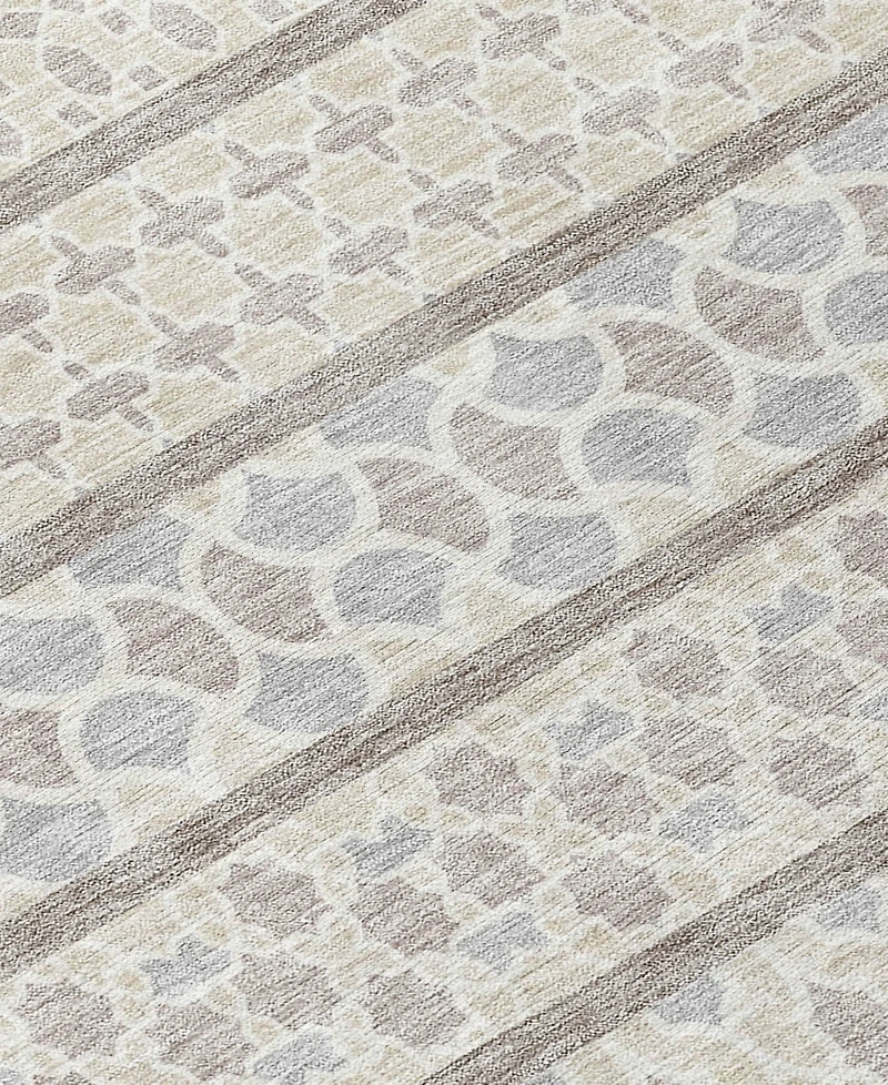 Addison Chantille Machine Washable ACN726 5'x7'6" Area Rug