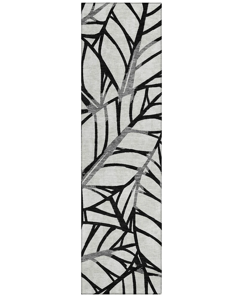 Addison Chantille Machine Washable ACN741 2'3"x7'6" Runner Area Rug