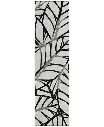 Addison Chantille Machine Washable ACN741 2'3"x7'6" Runner Area Rug
