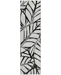 Addison Chantille Machine Washable ACN741 2'3"x7'6" Runner Area Rug