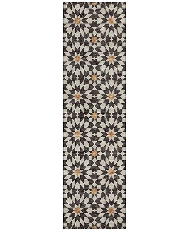 Addison Chantille Machine Washable ACN734 2'3"x7'6" Runner Area Rug