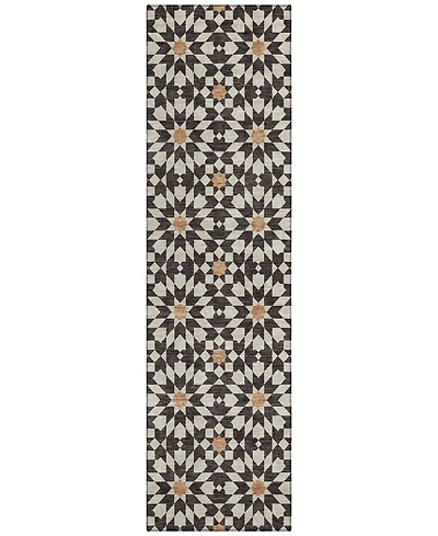 Addison Chantille Machine Washable ACN734 2'3"x7'6" Runner Area Rug
