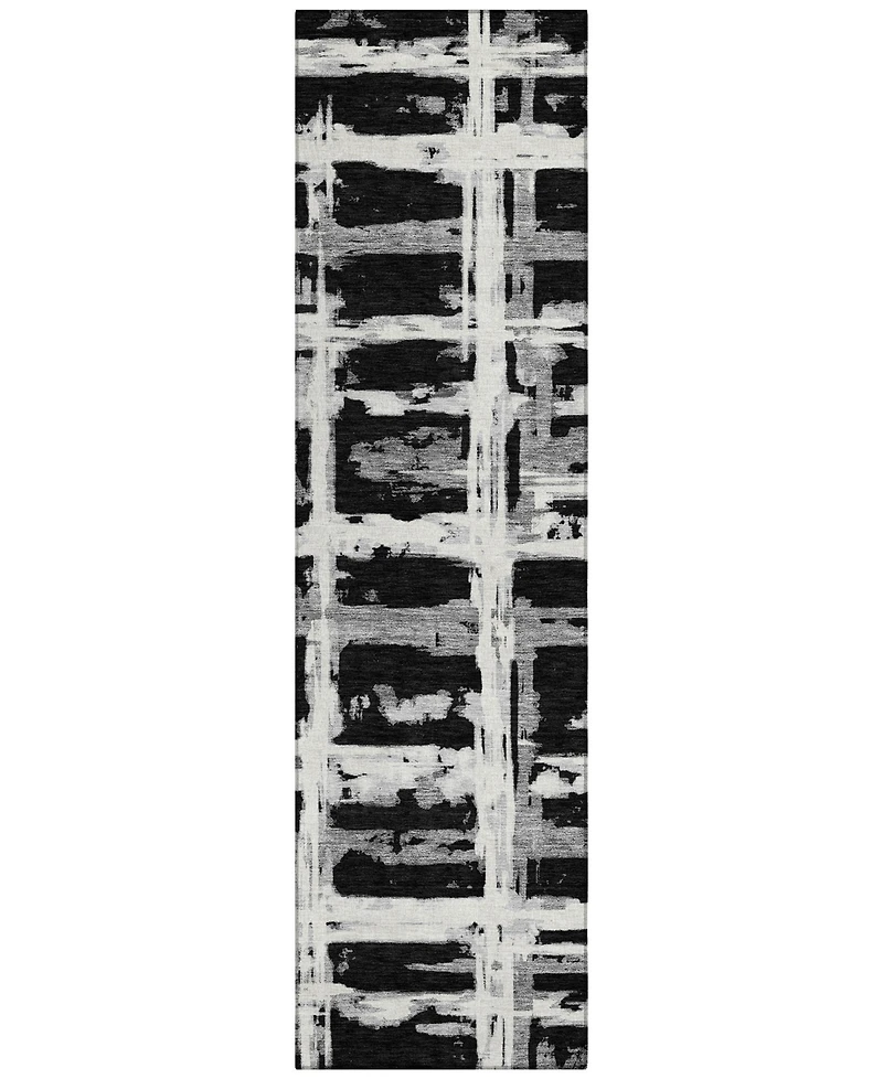Addison Chantille Machine Washable ACN745 2'3"x7'6" Runner Area Rug