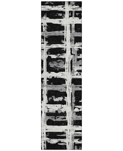 Addison Chantille Machine Washable ACN745 2'3"x7'6" Runner Area Rug