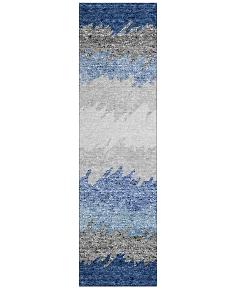 Addison Chantille Machine Washable ACN736 2'3"x7'6" Runner Area Rug