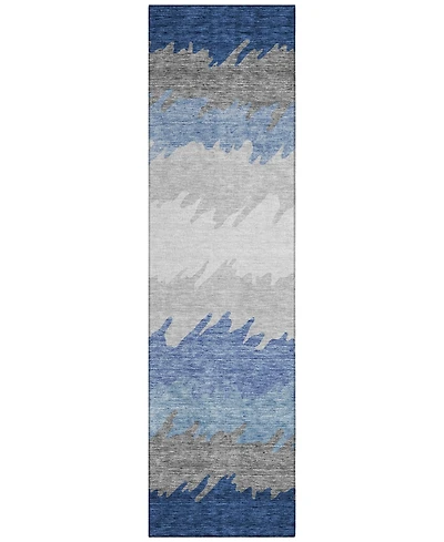 Addison Chantille Machine Washable ACN736 2'3"x7'6" Runner Area Rug