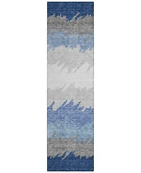 Addison Chantille Machine Washable ACN736 2'3"x7'6" Runner Area Rug