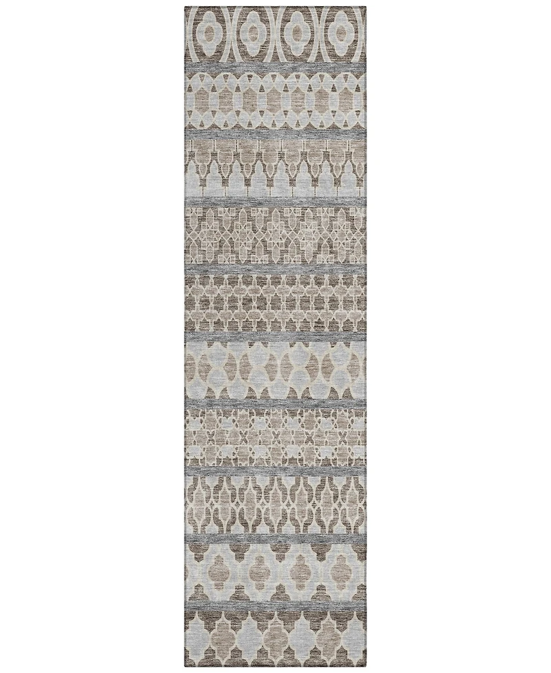 Addison Chantille Machine Washable ACN726 2'3"x7'6" Runner Area Rug