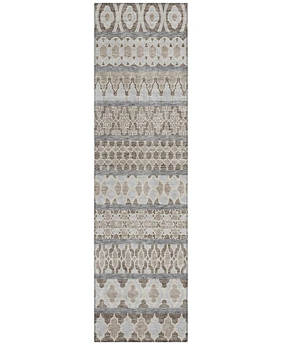 Addison Chantille Machine Washable ACN726 2'3"x7'6" Runner Area Rug