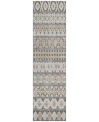 Addison Chantille Machine Washable ACN726 2'3"x7'6" Runner Area Rug