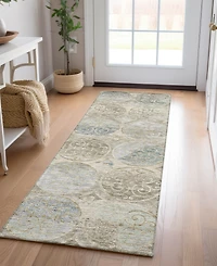 Addison Chantille Machine Washable ACN738 2'3"x7'6" Runner Area Rug