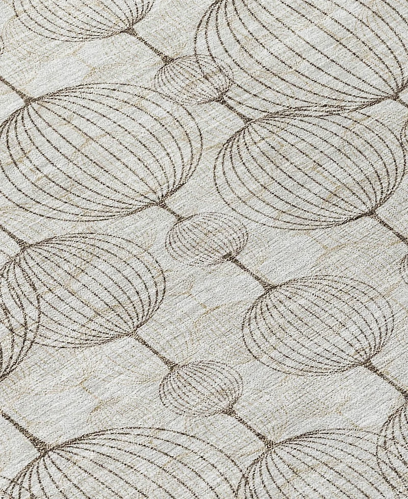 Addison Chantille Machine Washable ACN732 2'3"x7'6" Runner Area Rug