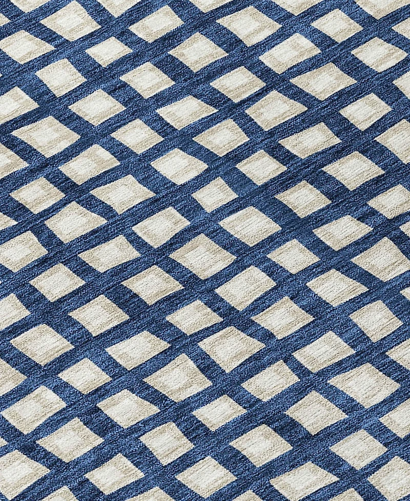 Addison Chantille Machine Washable ACN727 2'3"x7'6" Runner Area Rug