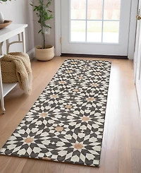 Addison Chantille Machine Washable ACN734 2'3"x7'6" Runner Area Rug