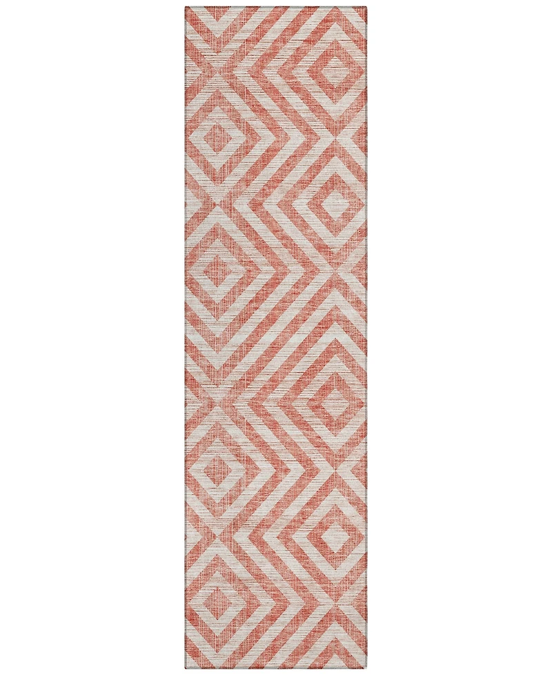 Addison Chantille Machine Washable ACN733 2'3"x7'6" Runner Area Rug