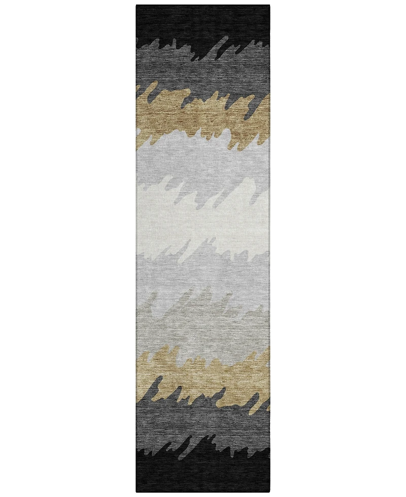 Addison Chantille Machine Washable ACN736 2'3"x7'6" Runner Area Rug