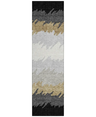 Addison Chantille Machine Washable ACN736 2'3"x7'6" Runner Area Rug