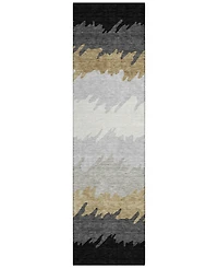 Addison Chantille Machine Washable ACN736 2'3"x7'6" Runner Area Rug