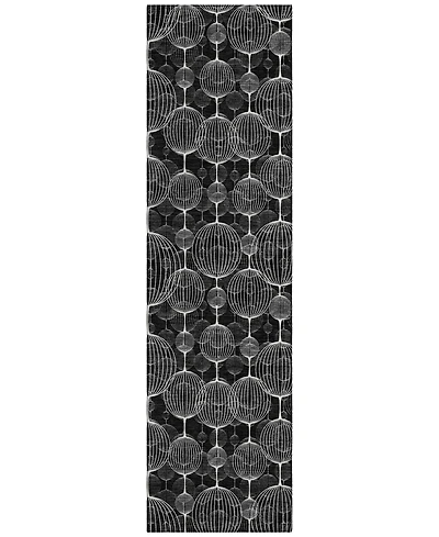 Addison Chantille Machine Washable ACN732 2'3"x7'6" Runner Area Rug