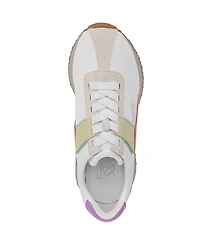 Franco Sarto Women's Erica Lace Up Platform Sneakers