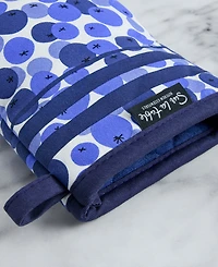 Sur La Table Fruit-Inspired Cotton Mini Oven Mitt Set, 8" x 5.5"