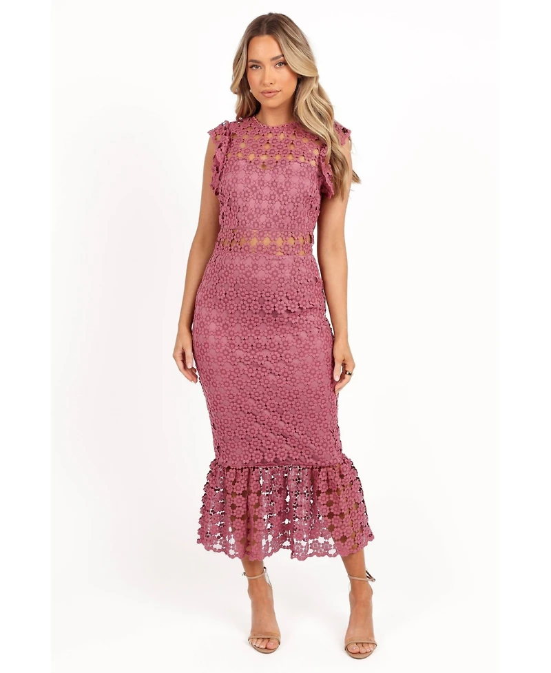 Petal and Pup Women's Lauren Dress