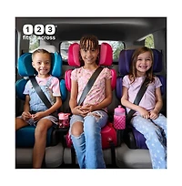 Diono Toddler Connect3 R 2-in-1 High-Back Booster
