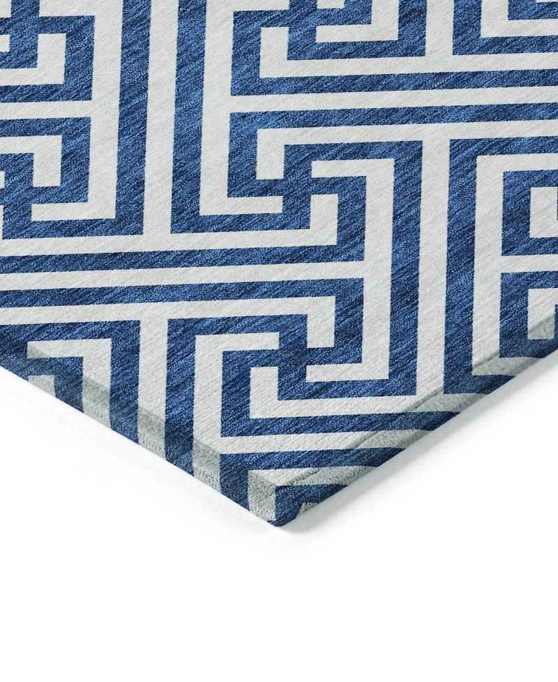 Addison Chantille Machine Washable ACN731 8'x10' Area Rug