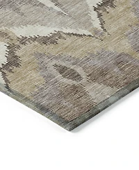 Addison Chantille Machine Washable ACN743 2'3"x7'6" Runner Area Rug