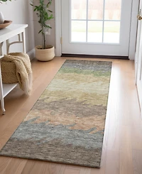 Addison Chantille Machine Washable ACN736 2'3"x7'6" Runner Area Rug