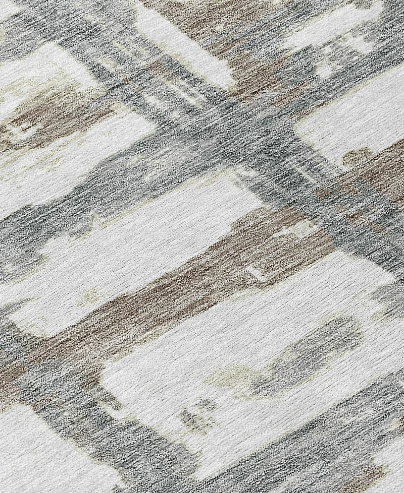 Addison Chantille Machine Washable ACN745 2'3"x7'6" Runner Area Rug
