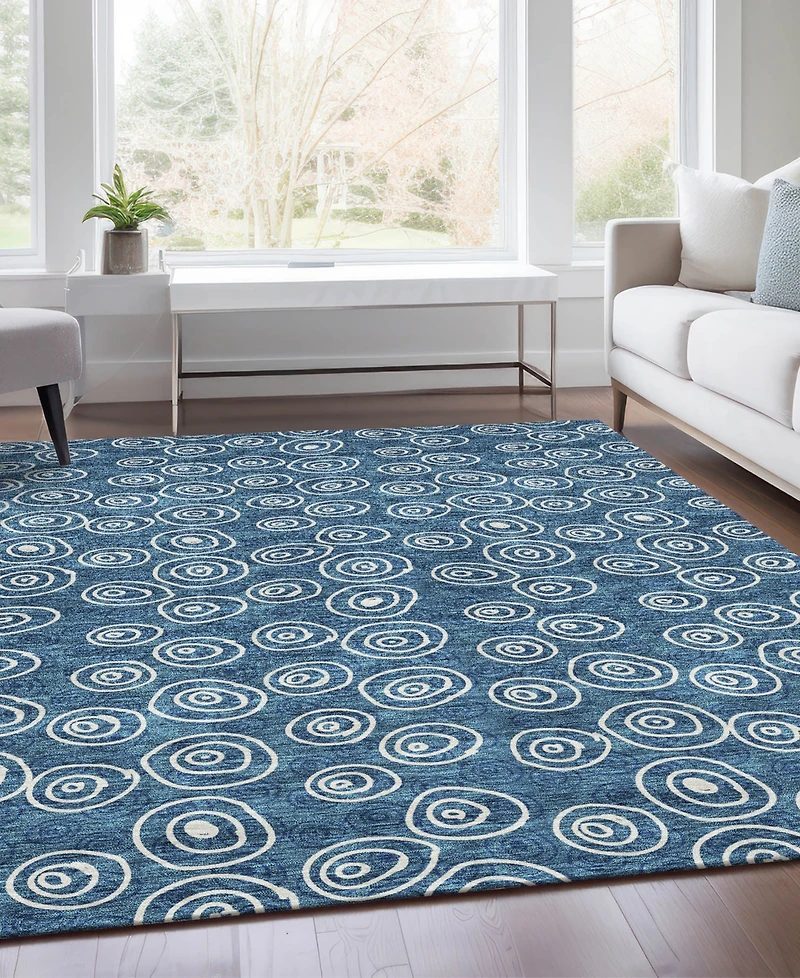 Addison Chantille Machine Washable ACN728 2'6"x3'10" Area Rug