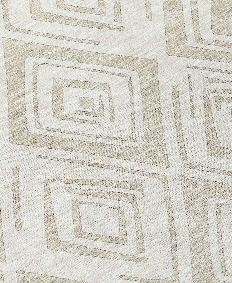 Addison Chantille Machine Washable ACN737 2'3"x7'6" Runner Area Rug