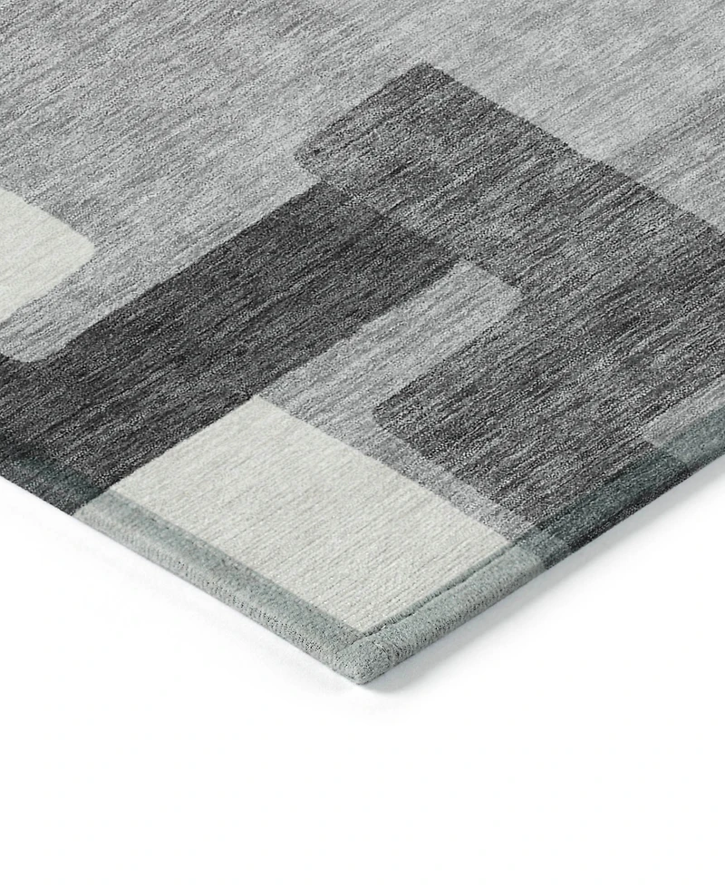 Addison Chantille Machine Washable ACN740 2'3"x7'6" Runner Area Rug