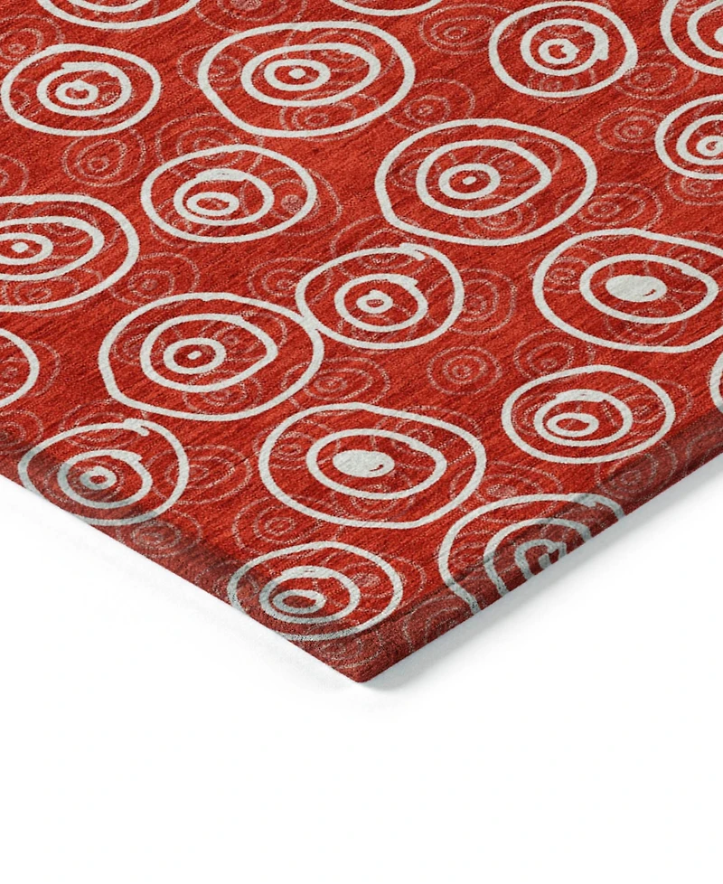 Addison Chantille Machine Washable ACN728 2'3"x7'6" Runner Area Rug